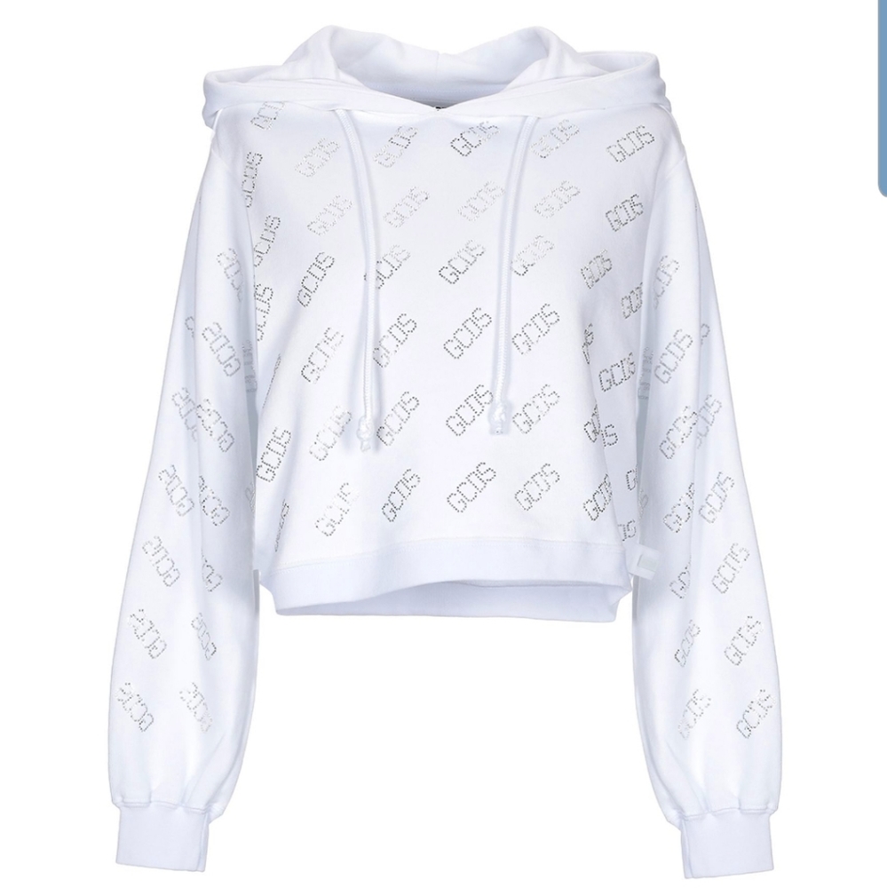 GCDS Hooded Sweatshirt